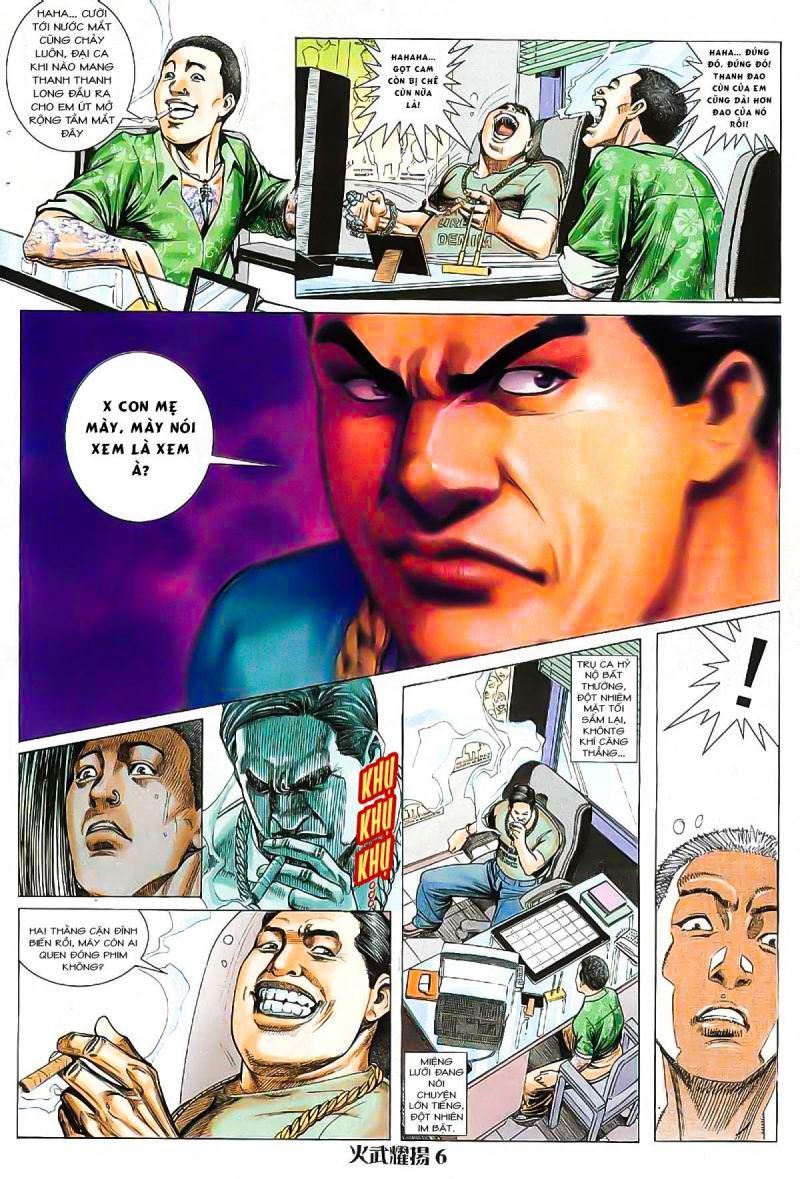 hỏa vũ diệu dương chapter 7 5