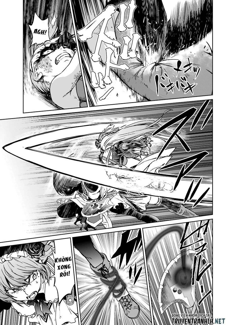 mahou shoujo tokushuusen asuka chapter 59 21