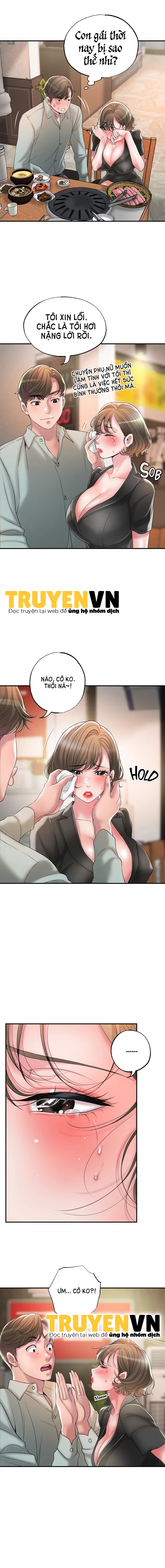 thị trấn nóng bỏng chapter 26 12