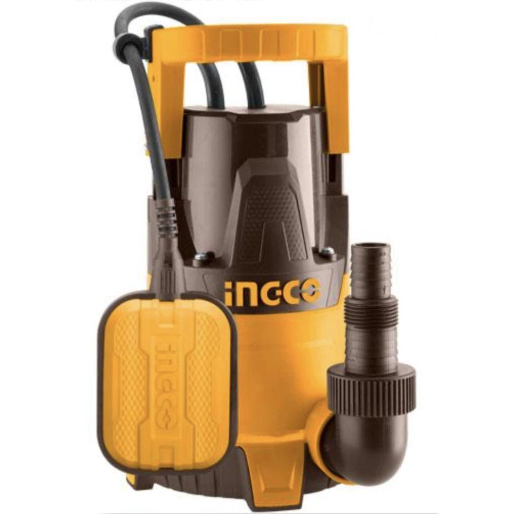 MÁY BƠM CHÌM 400W(0.5HP) INGCO SPC4008 - HÀNG CHÍNH HÃNG