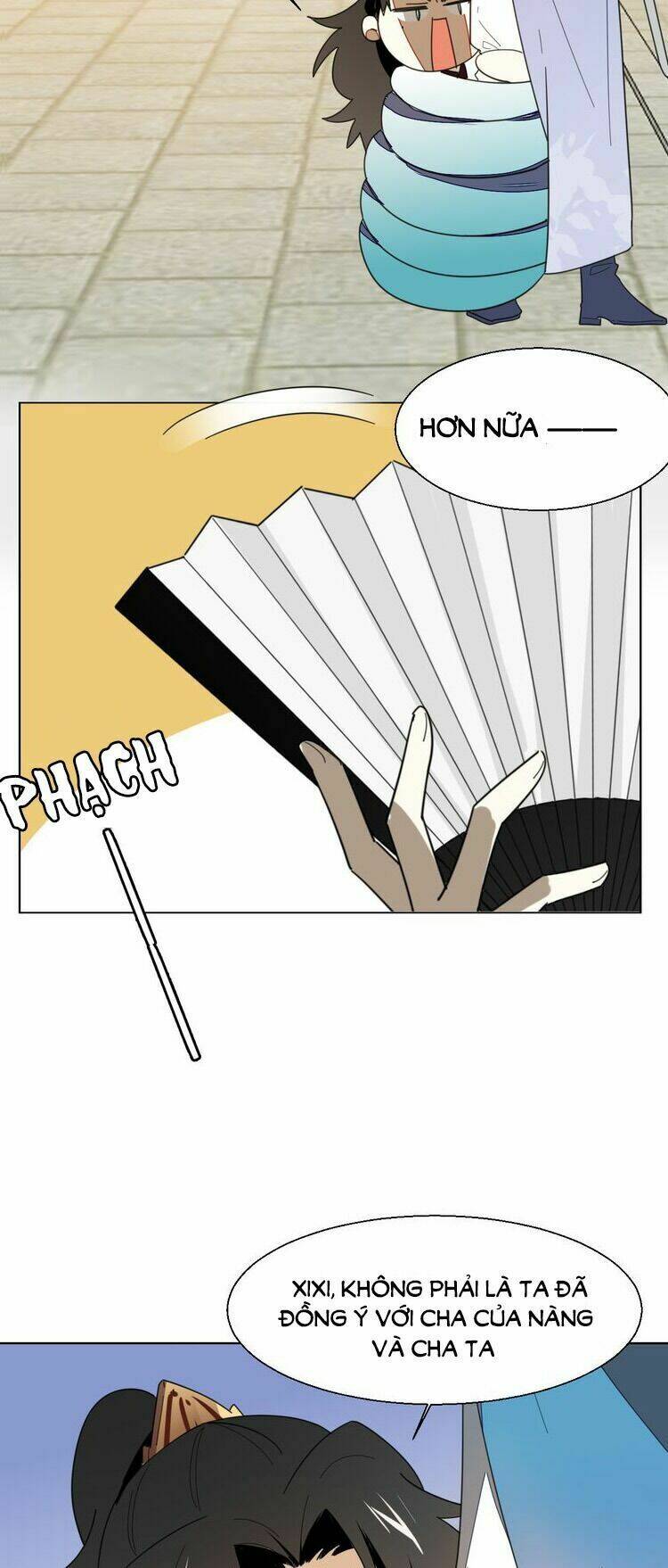 đứng yên! đều là người nhà cả mà! chapter 12 10