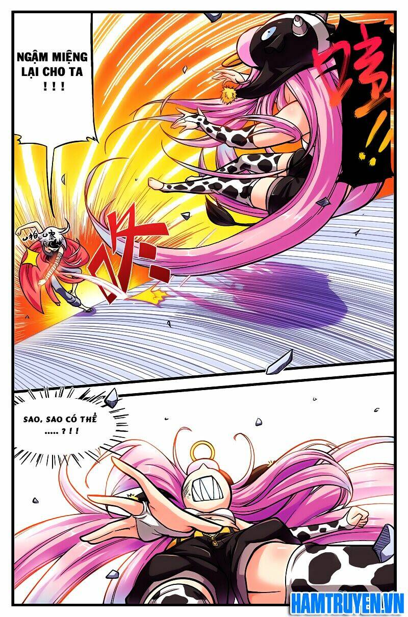 sử thượng đệ nhất yêu chapter 6 9