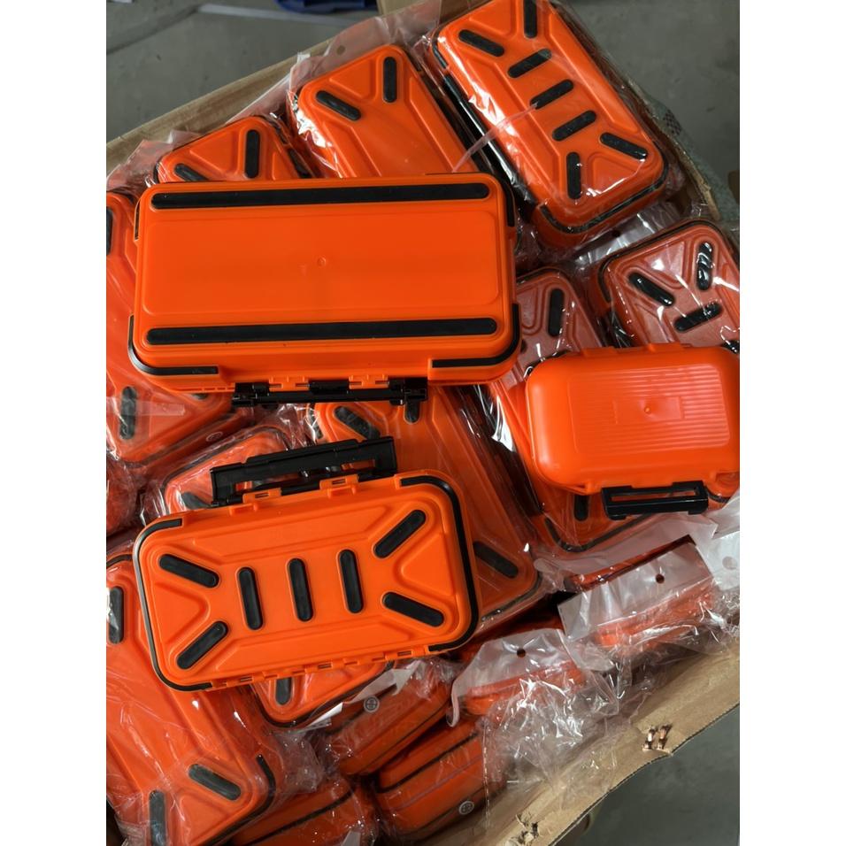 Hộp đựng mồi lure cao cấp đủ size - Hộp đựng phụ kiện câu cá, mồi giả , hộp đựng mồi câu lure giá rẻ tiện lợi