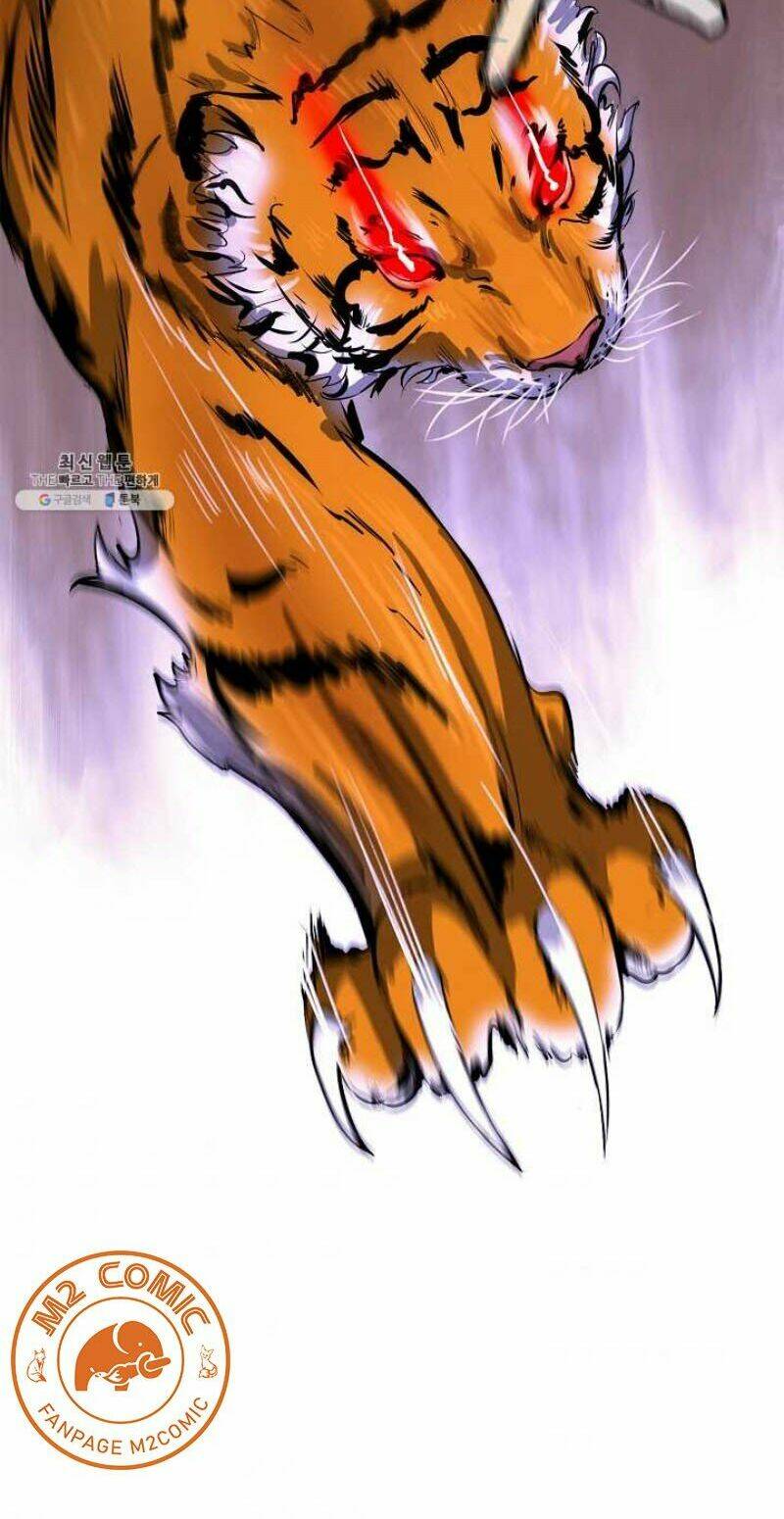 xuyên không thành hổ chapter 10 52