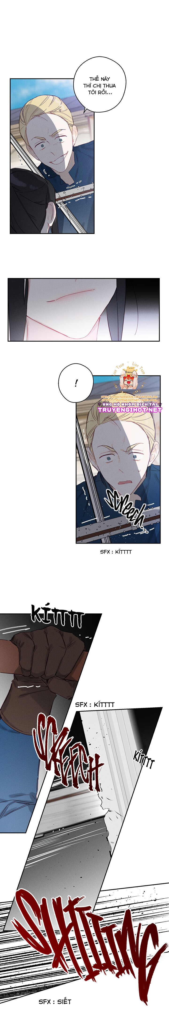 cứ giấu em trai tôi trước đi đã chapter 16 2