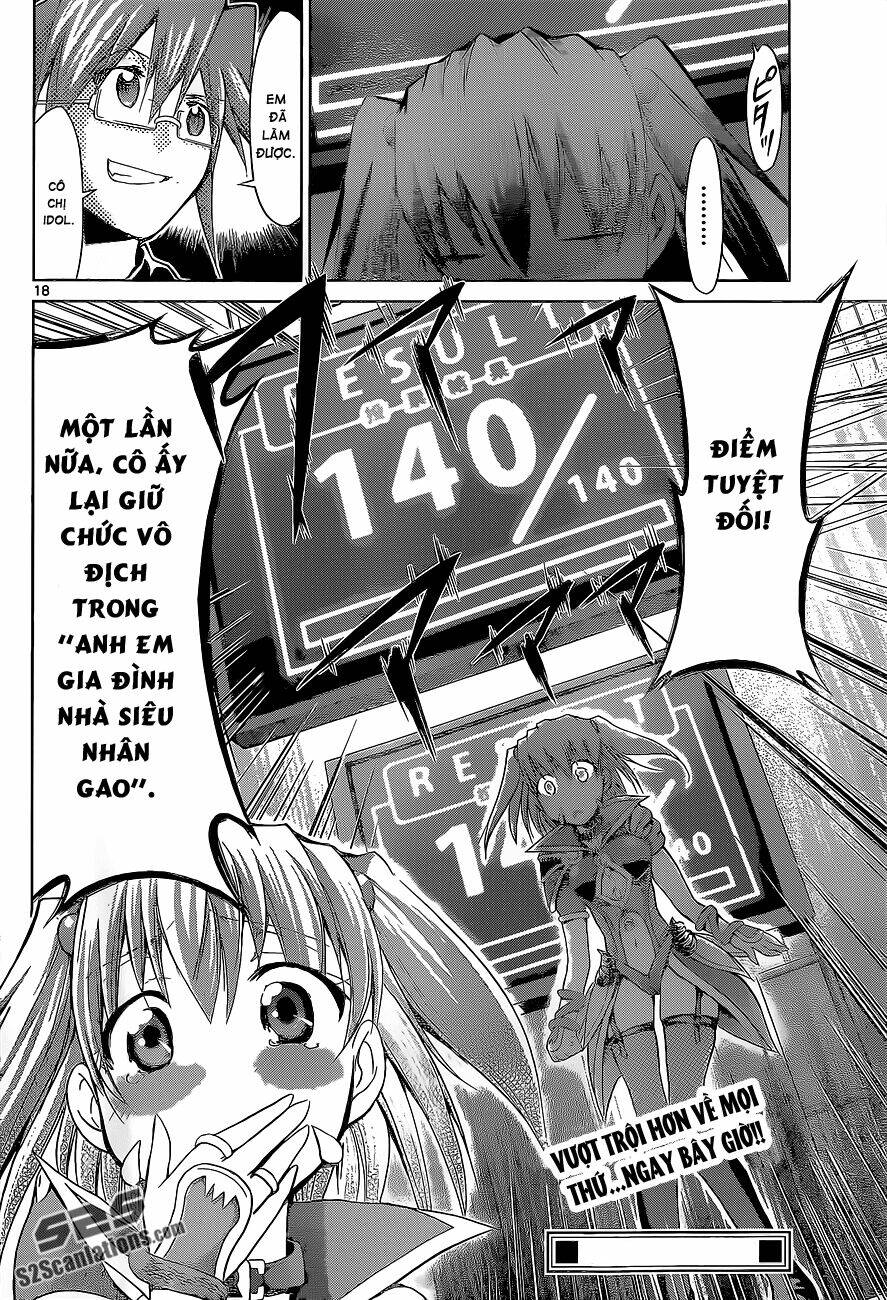 denpa kyoushi chapter 59 19