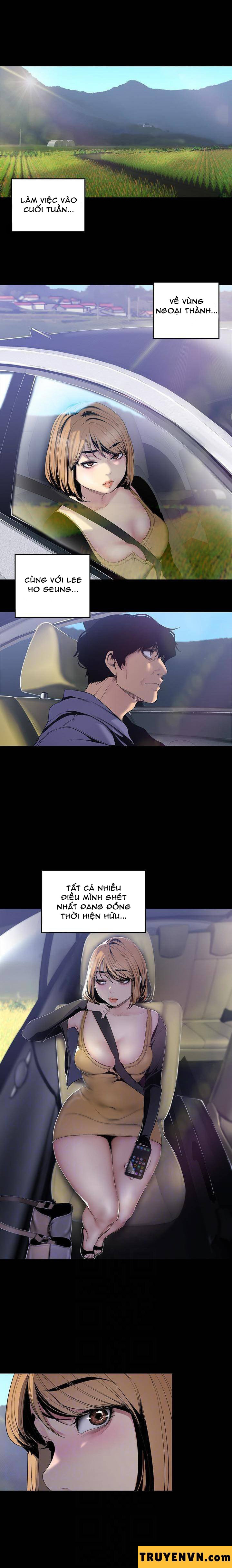 một thế giới mới tuyệt vời chapter 57 6