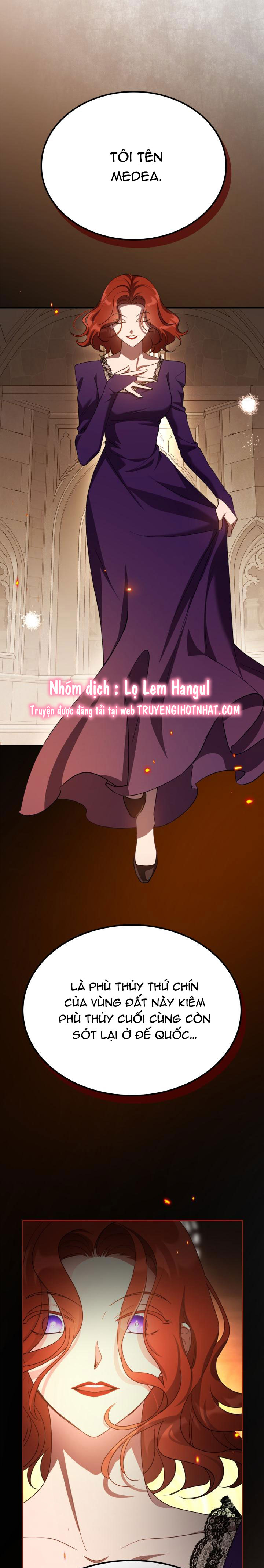 giết chết ác nữ phản diện chapter 95.1 8