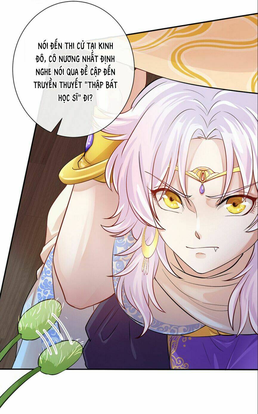 nghiên hương kỳ đàm chapter 14 21