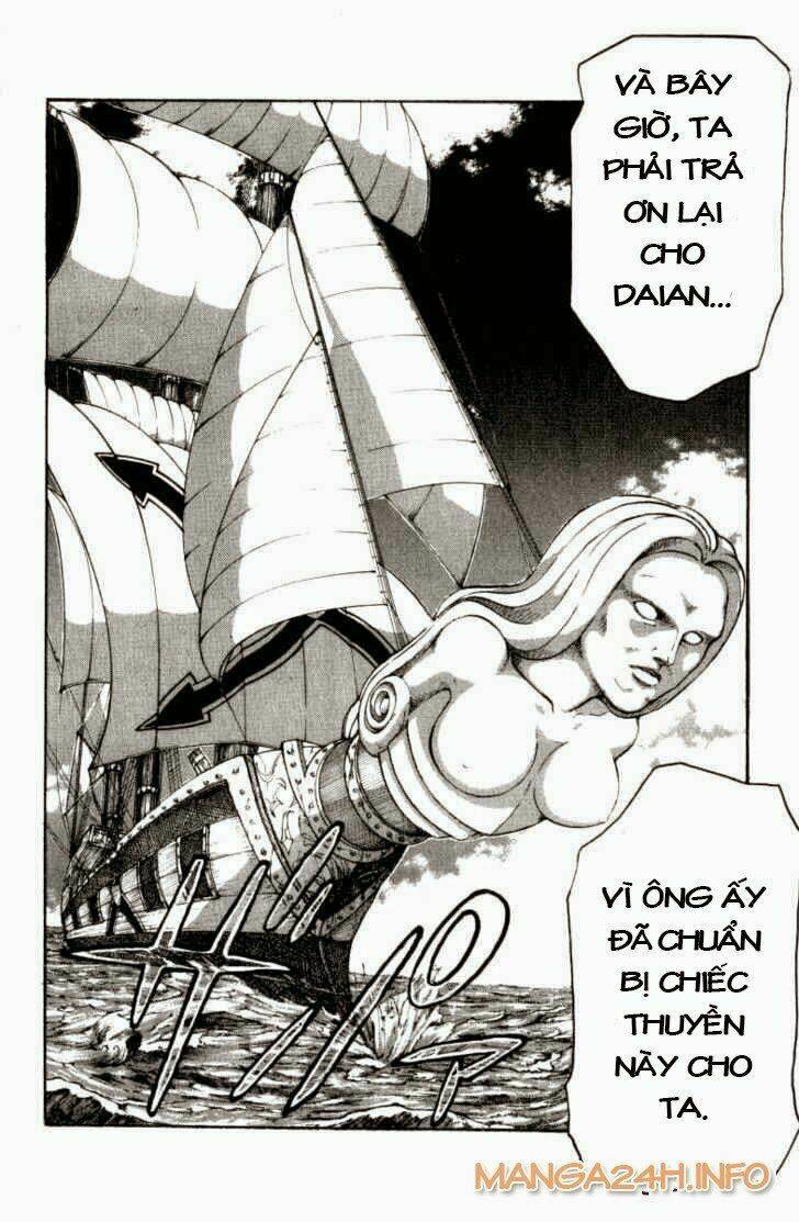 vua trên biển chapter 38 19