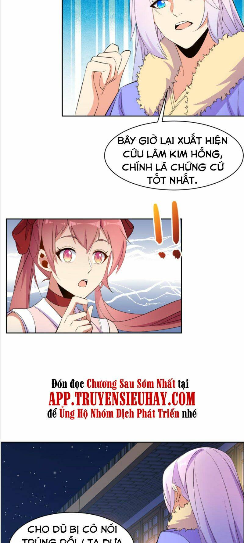 thôn phệ một thế giới tu tiên chapter 118 12