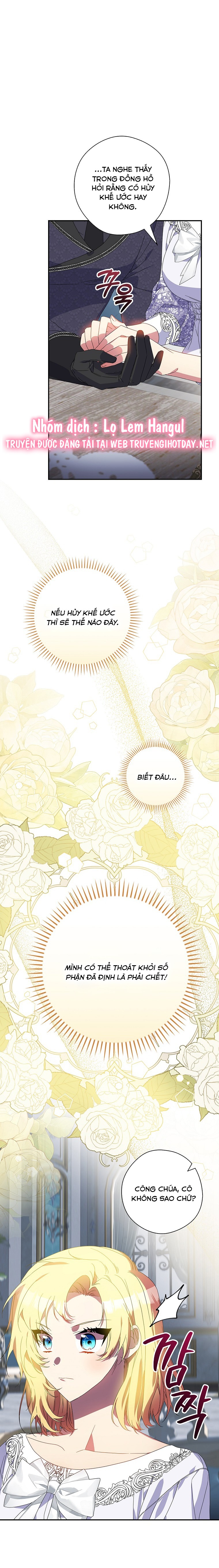 câu chuyện cổ tích về nhân vật phản diện chapter 39 1