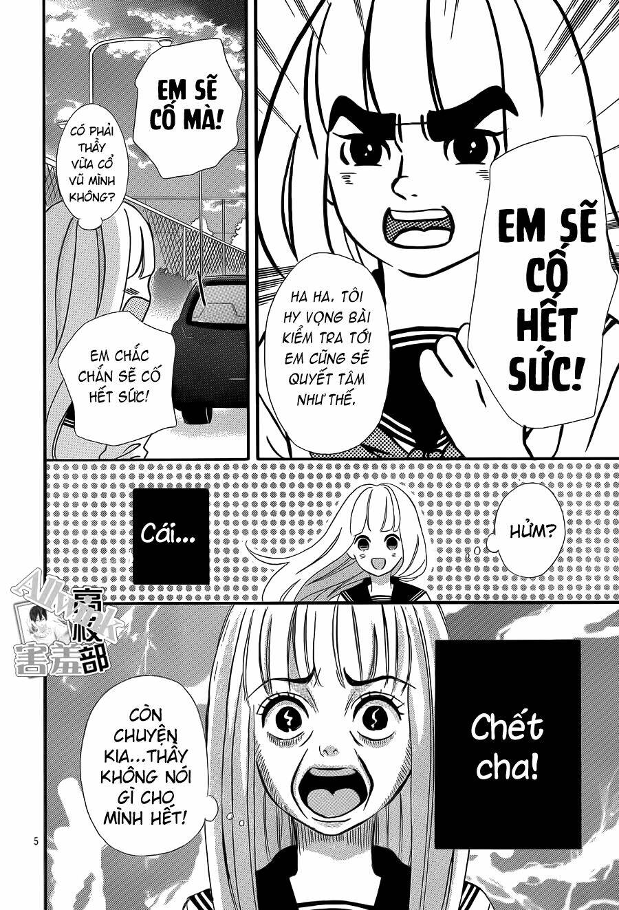 sensei kunshu chapter 5 6