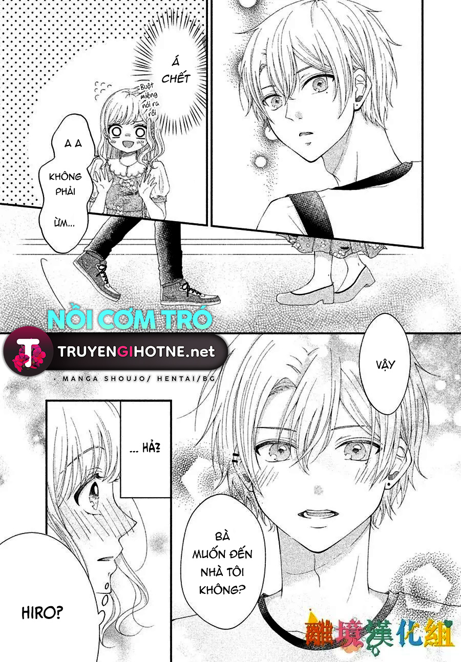 ngày hẹn hò lý tưởng chapter 2 6