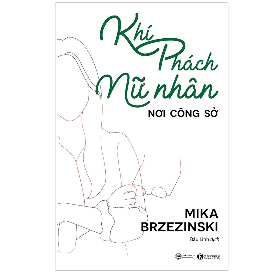 Khí Phách Nữ Nhân Nơi Công Sở