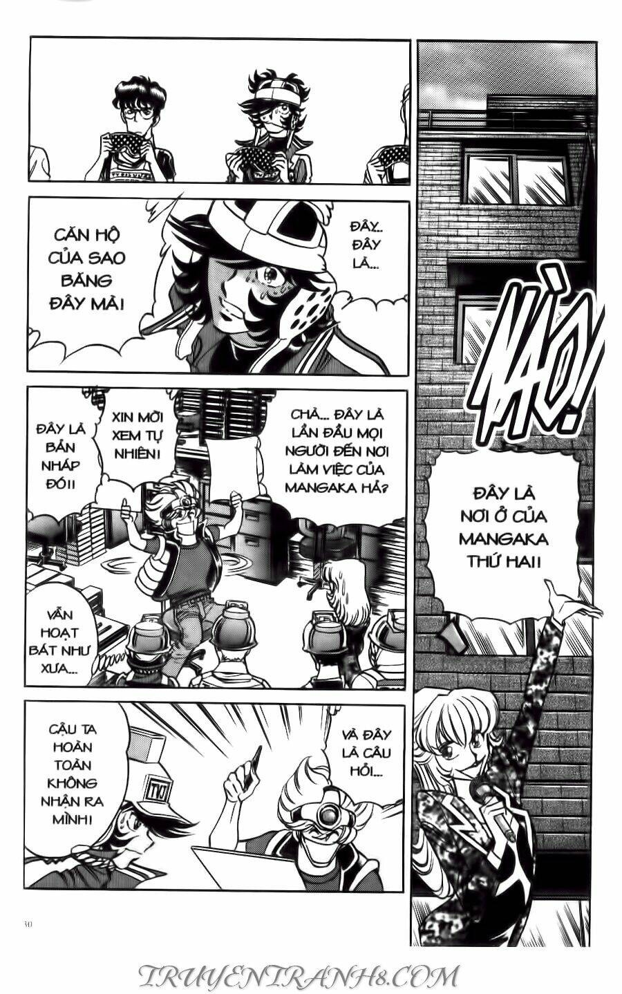 cây bút thần kỳ chapter 15 26