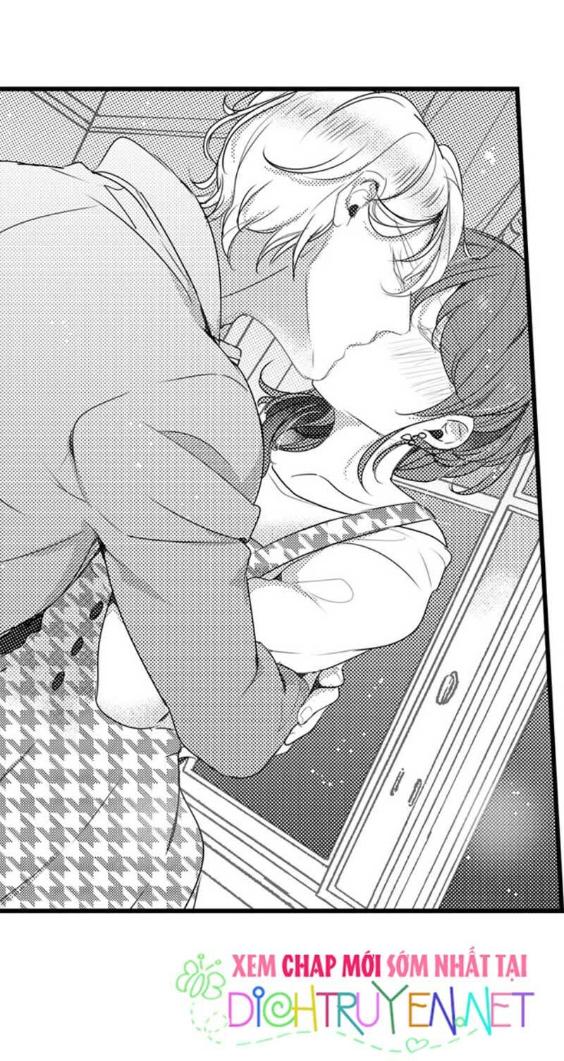 sai rồi, sếp tây nhà tôi không phải là quý ông đâu! chapter 23 23