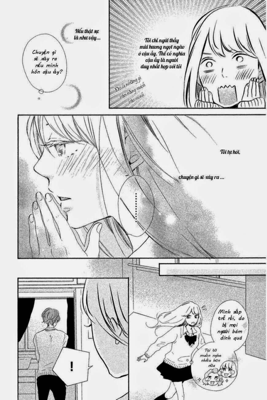 hatsukoi ni kisu chapter 1 35