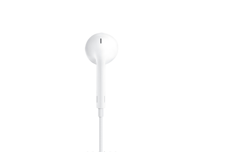 Tai Nghe Nhét Tai Apple Earpods Kết Nối Cổng Lightning MMTN2 - Hàng Nhập Khẩu