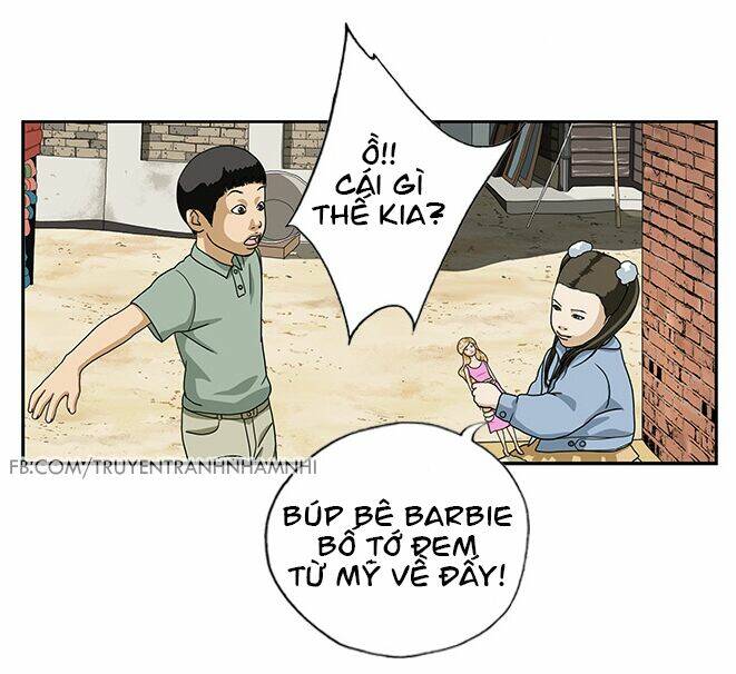 cậu bé lập dị chapter 13 4