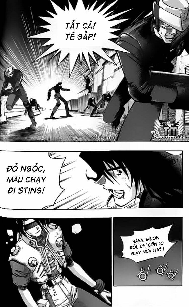 western shotgun - tay súng miền tây chapter 66 13