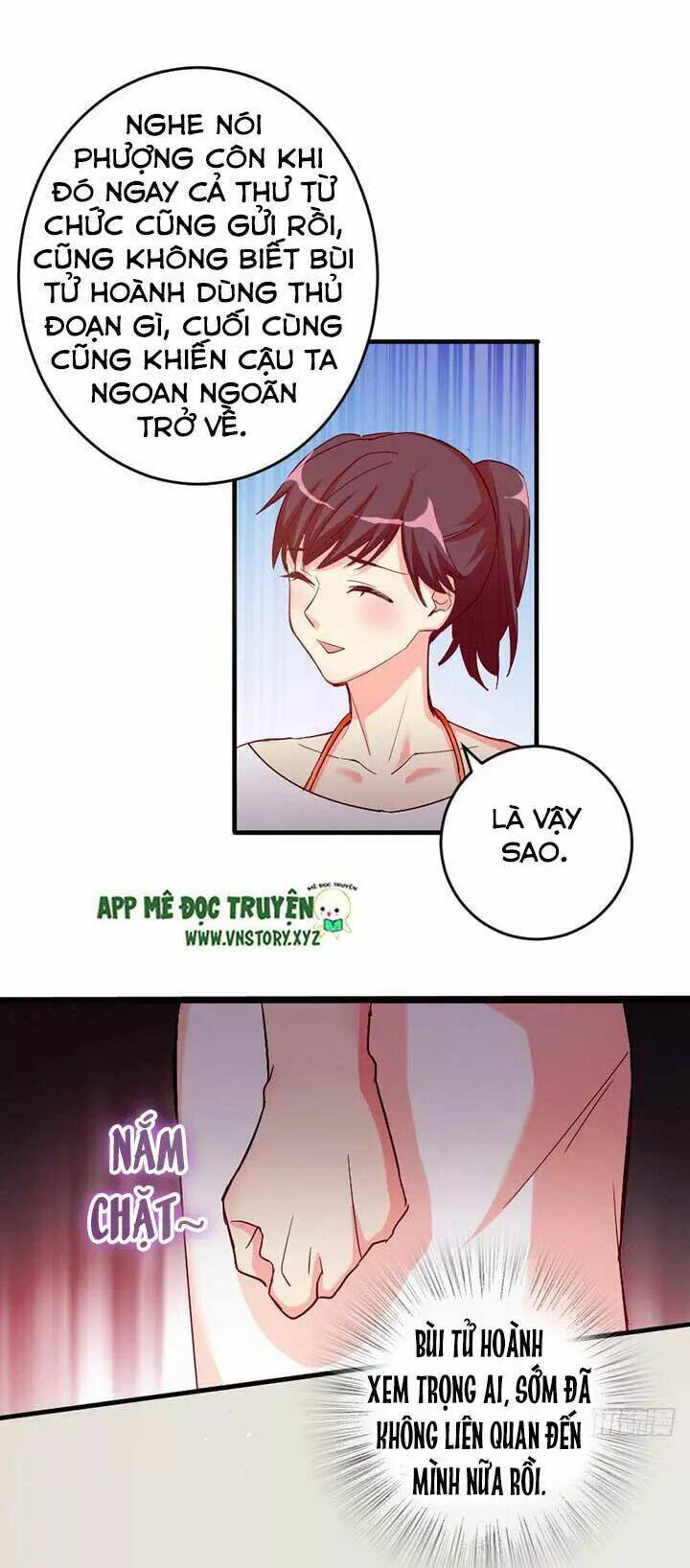 thiên hậu trở về chapter 78 37