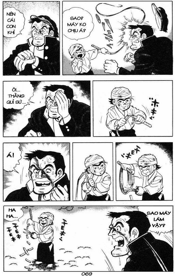 ore wa teppei chapter 78 29