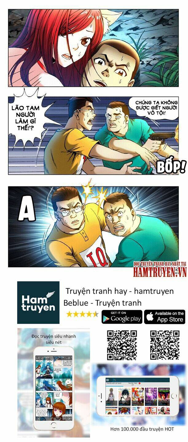 trung quốc kinh ngạc tiên sinh chapter 106 2