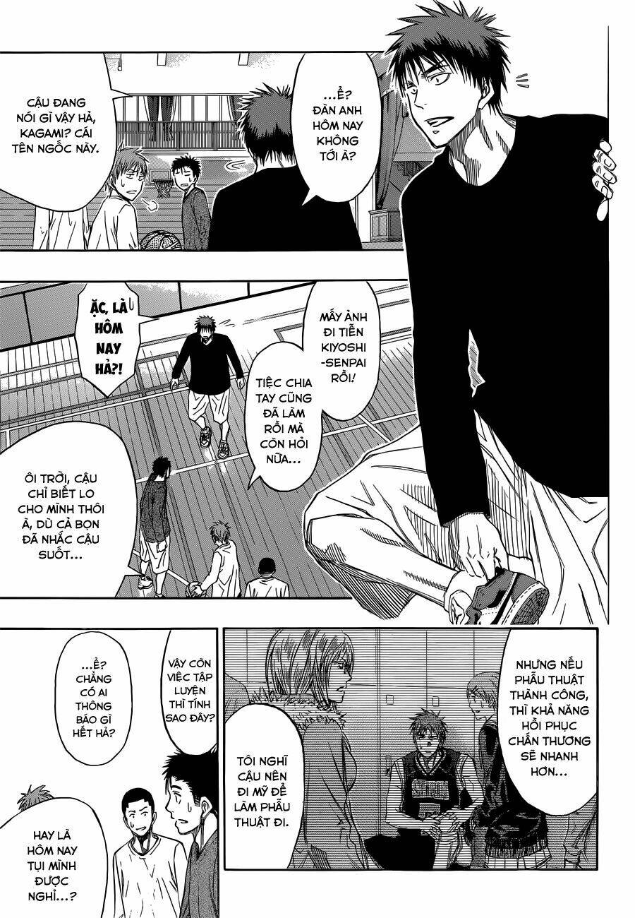 vua bóng rổ kuroko chapter 275 15