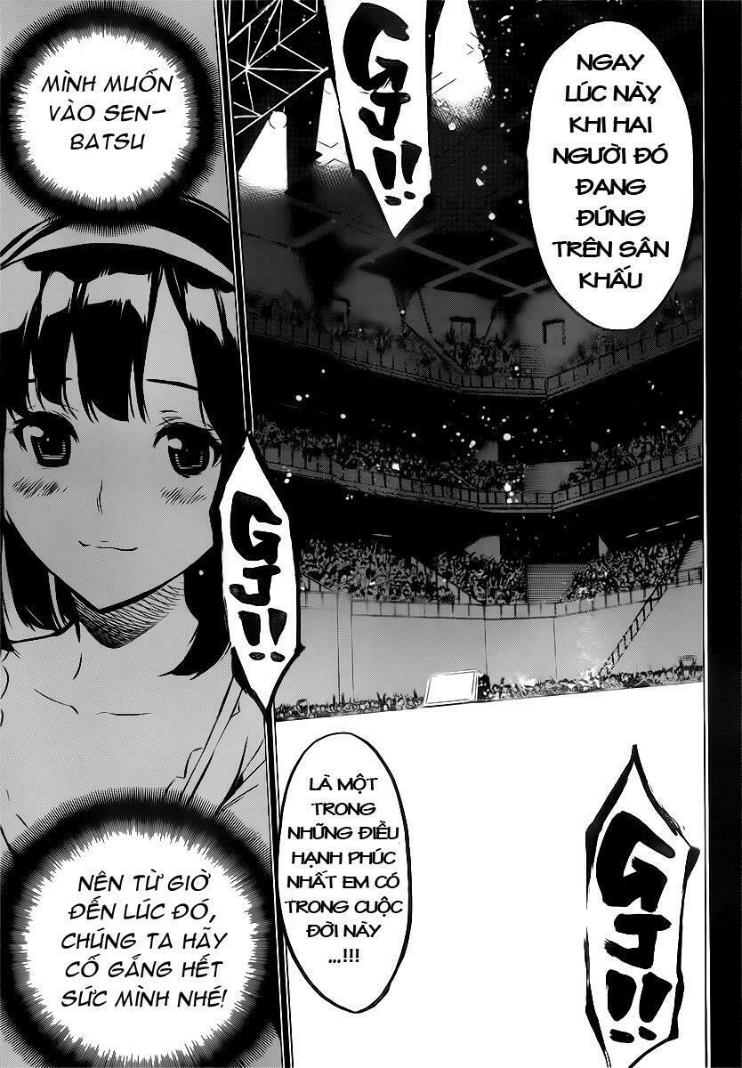 akb49 - renai kinshi jourei chapter 95 7