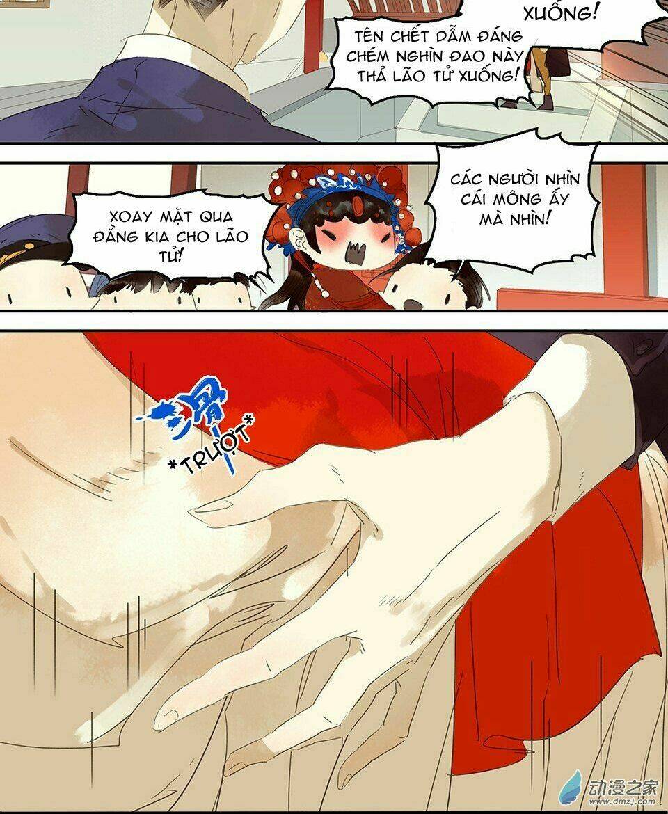 mùng 3 tháng 3 chapter 43 10