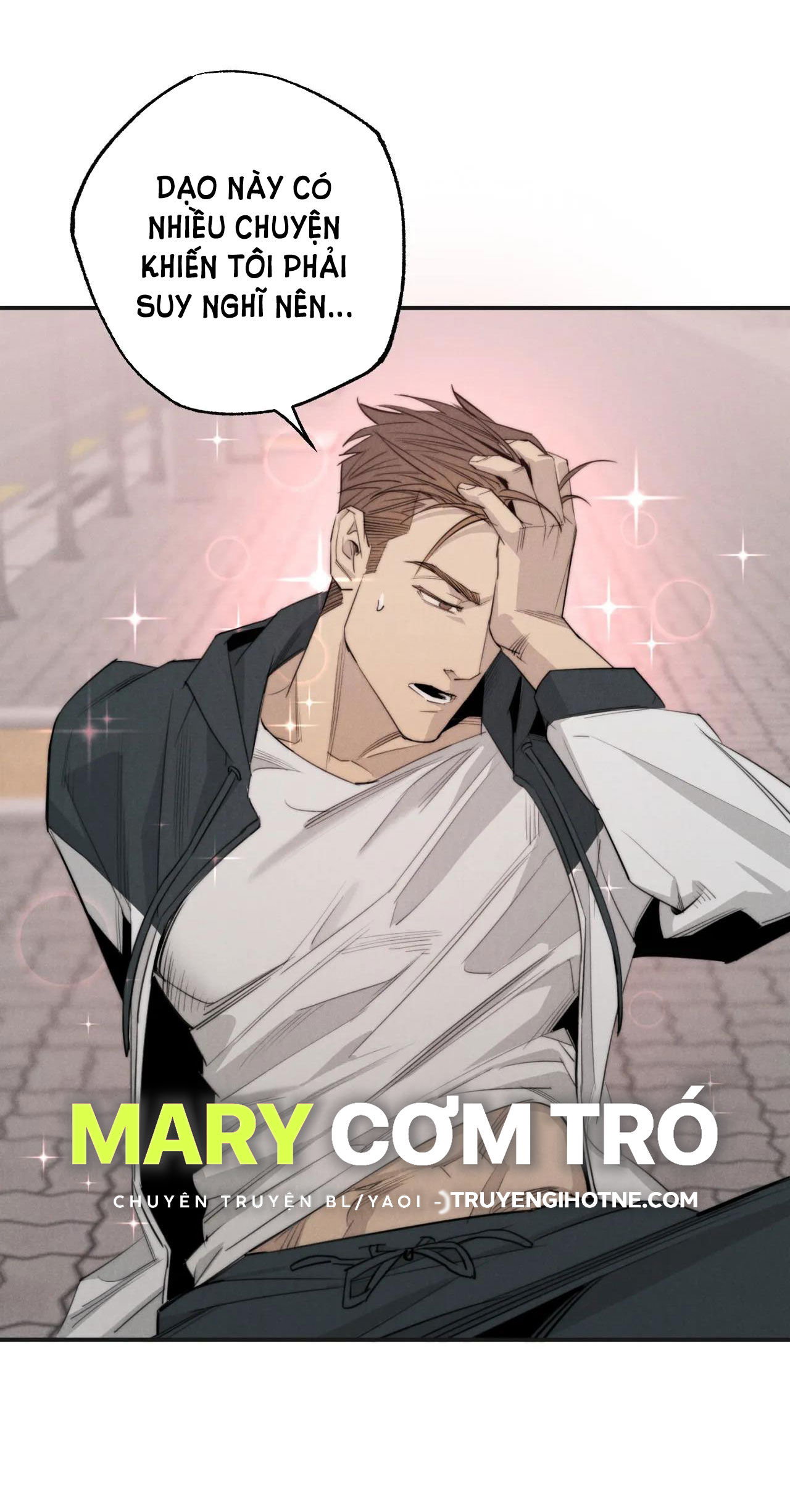 [truyện ngắn đời thường của công] trốn đi huấn luyện viên chapter 2.2 4