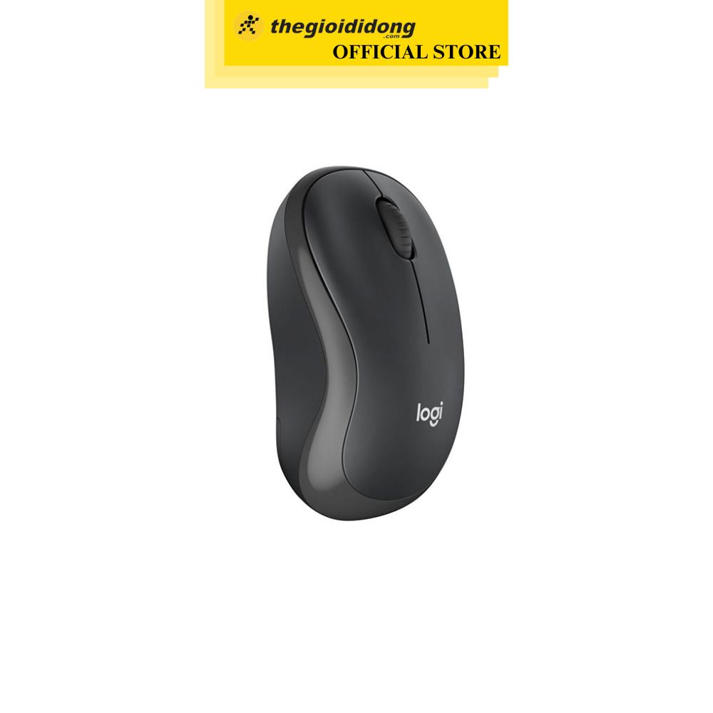 Chuột Bluetooth Silent Logitech M240 4000 DPI - Hàng chính hãng - Hàng Chính Hãng