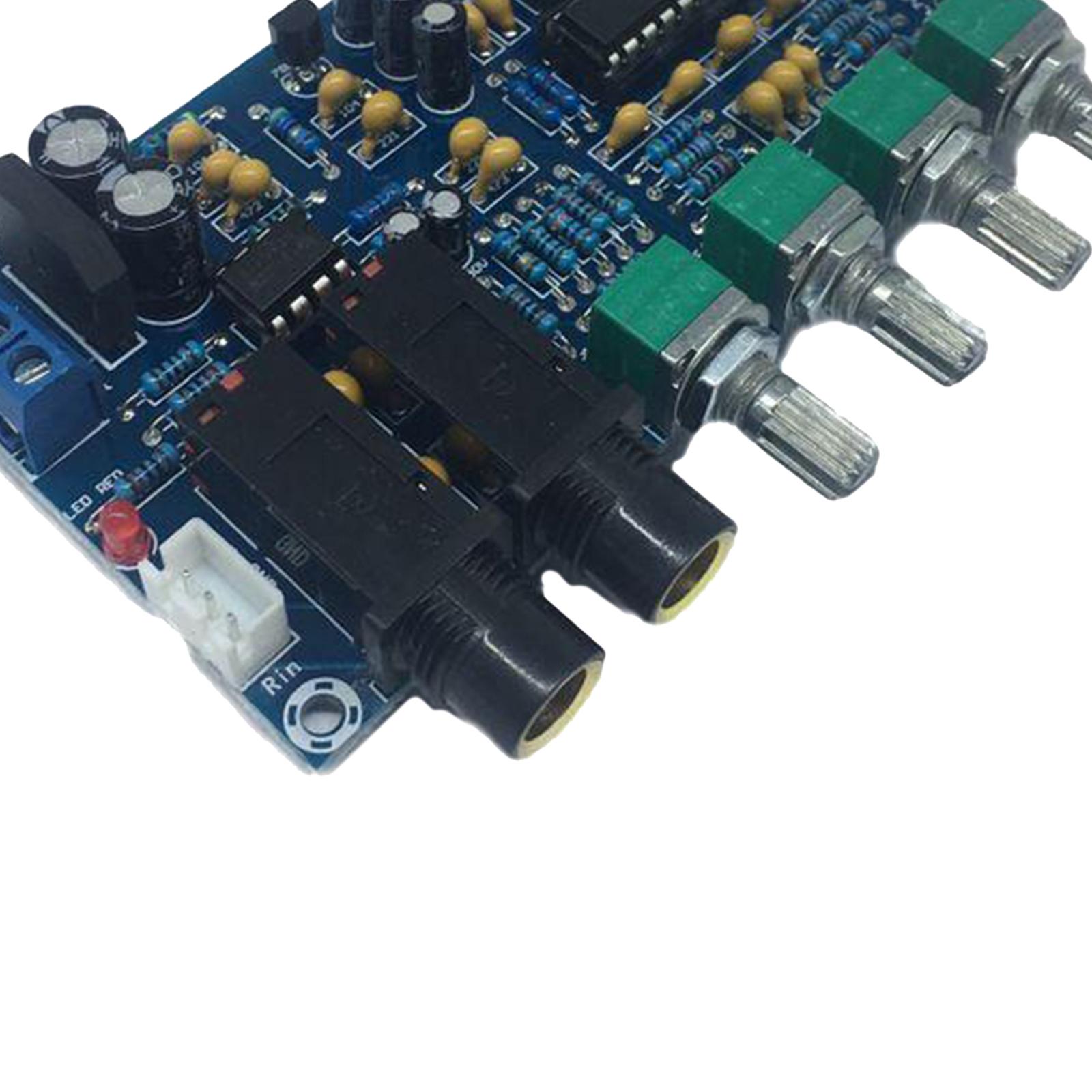 PT2399 Microphone Amplifier Module for Karaoke XH-M173 Power Supply Module