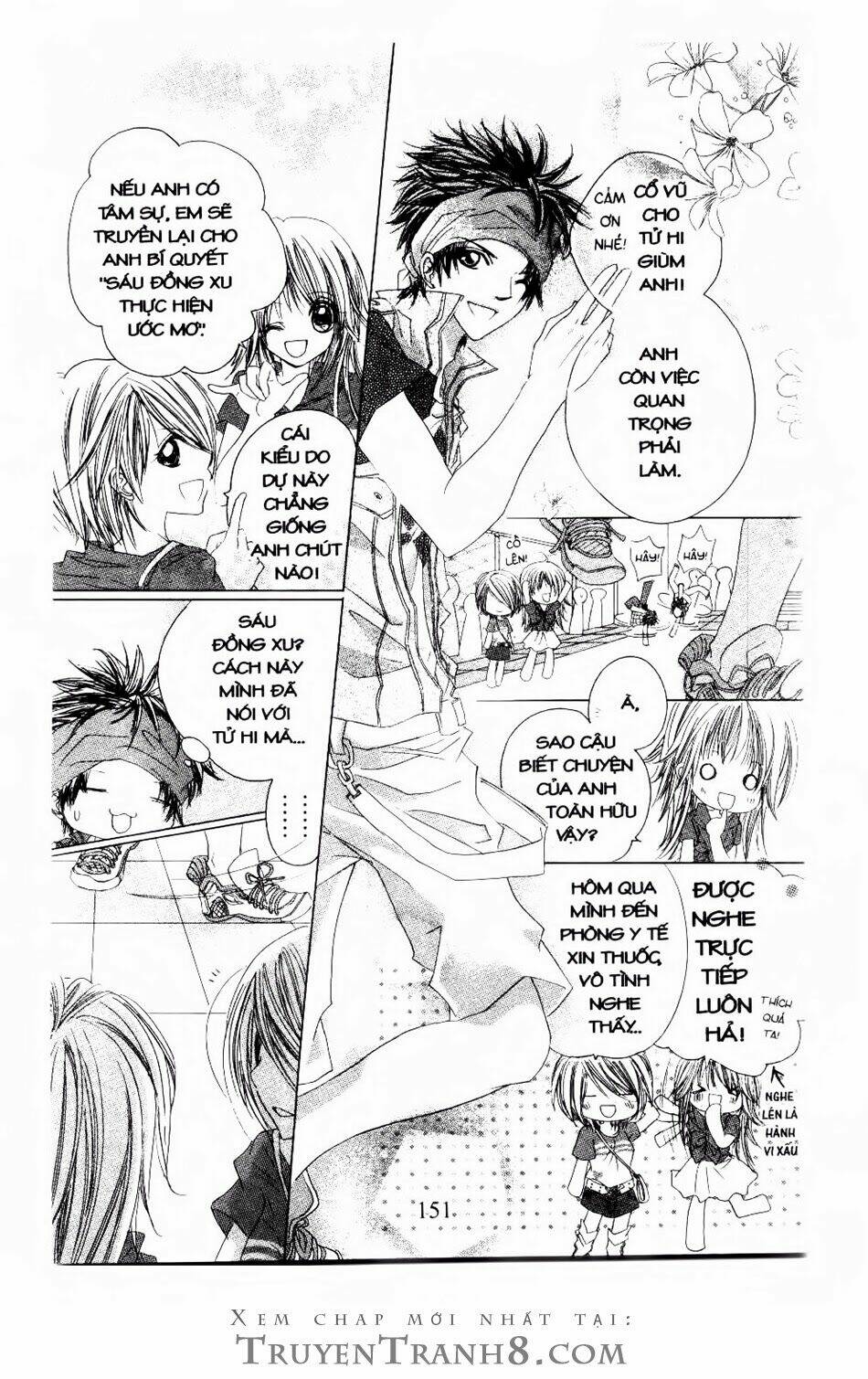 vũ khúc sôi động chapter 5 20