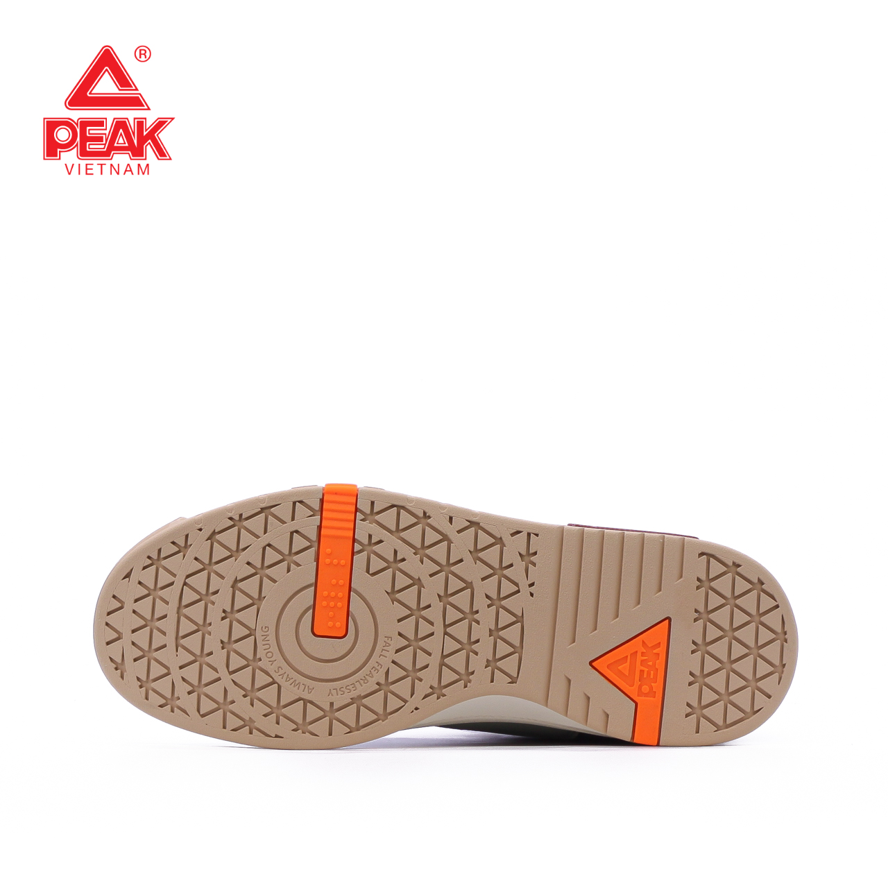 Giày thể thao trượt ván Nam PEAK Skate Shoes ET23337B