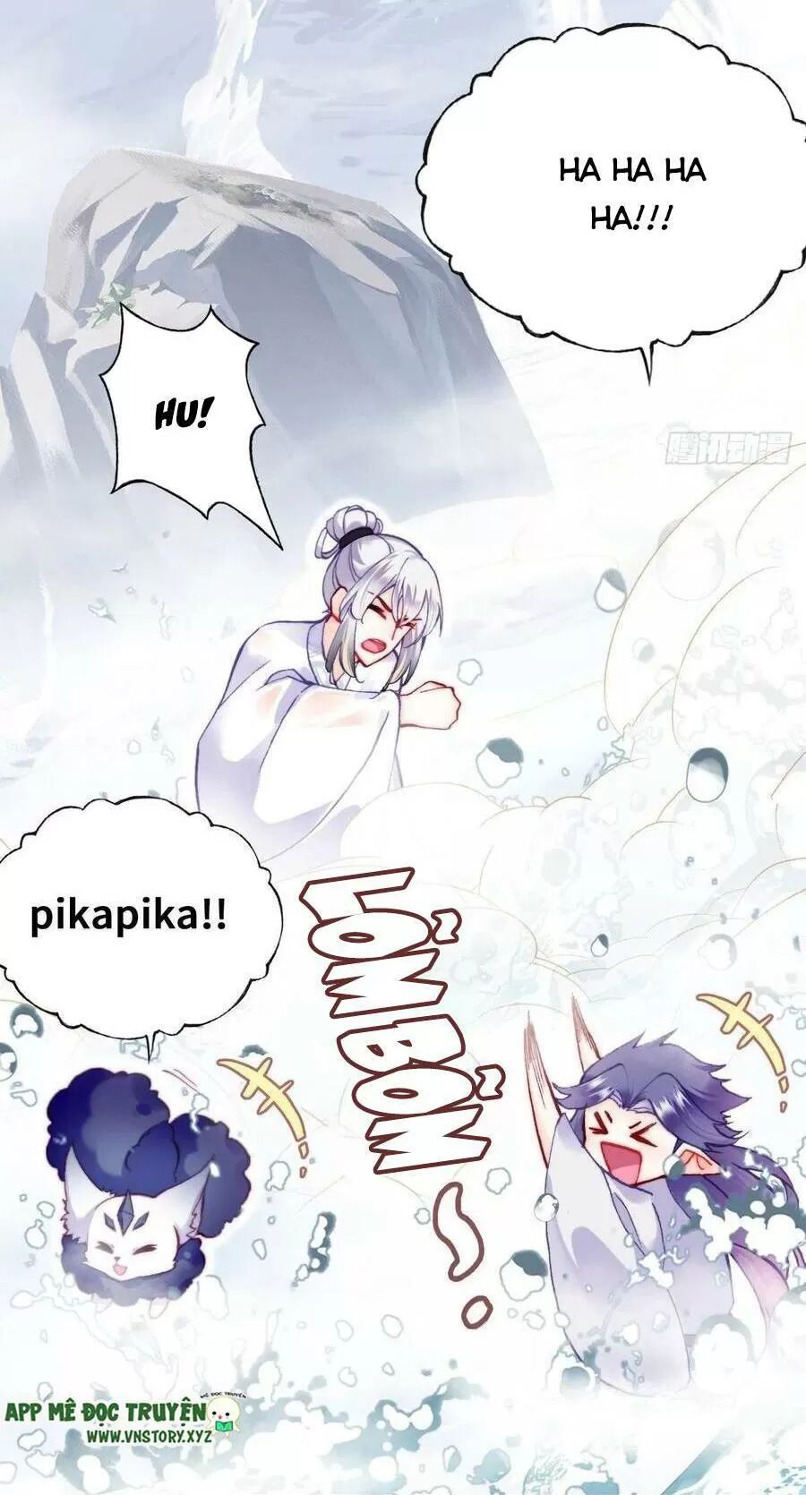 lại bị bệnh chiều chuộng quấn lấy chapter 71 37