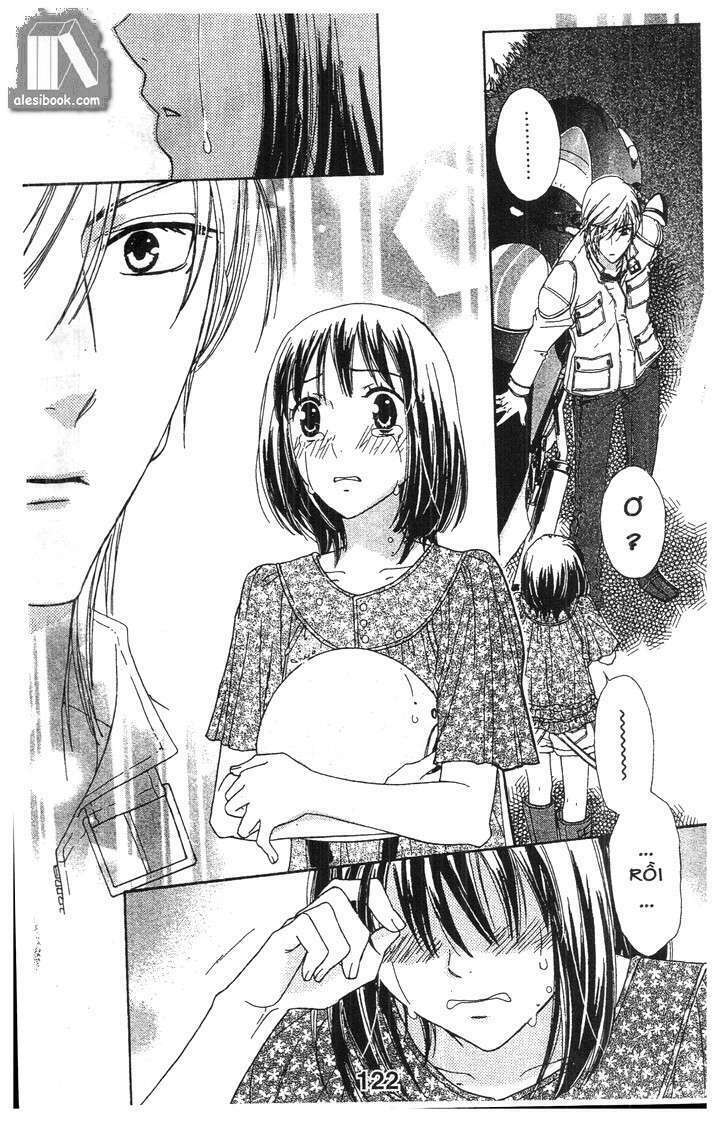 tình yêu định mệnh chapter 5 22