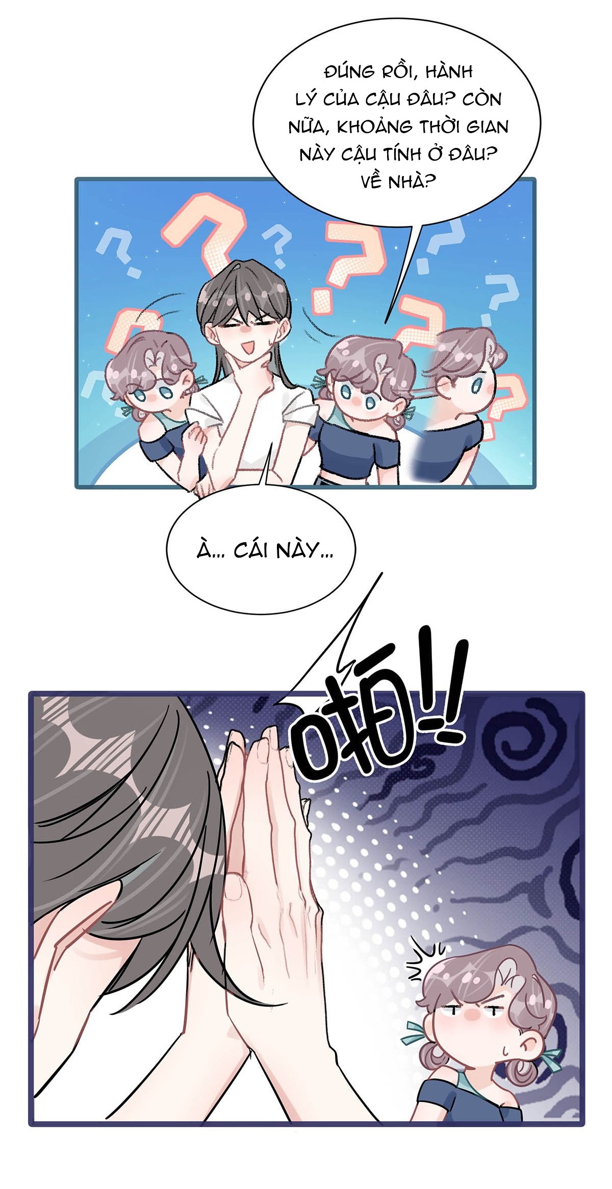 bị mẹ kế là ảnh hậu cưỡng ép yêu trong show thực tế chapter 25 11