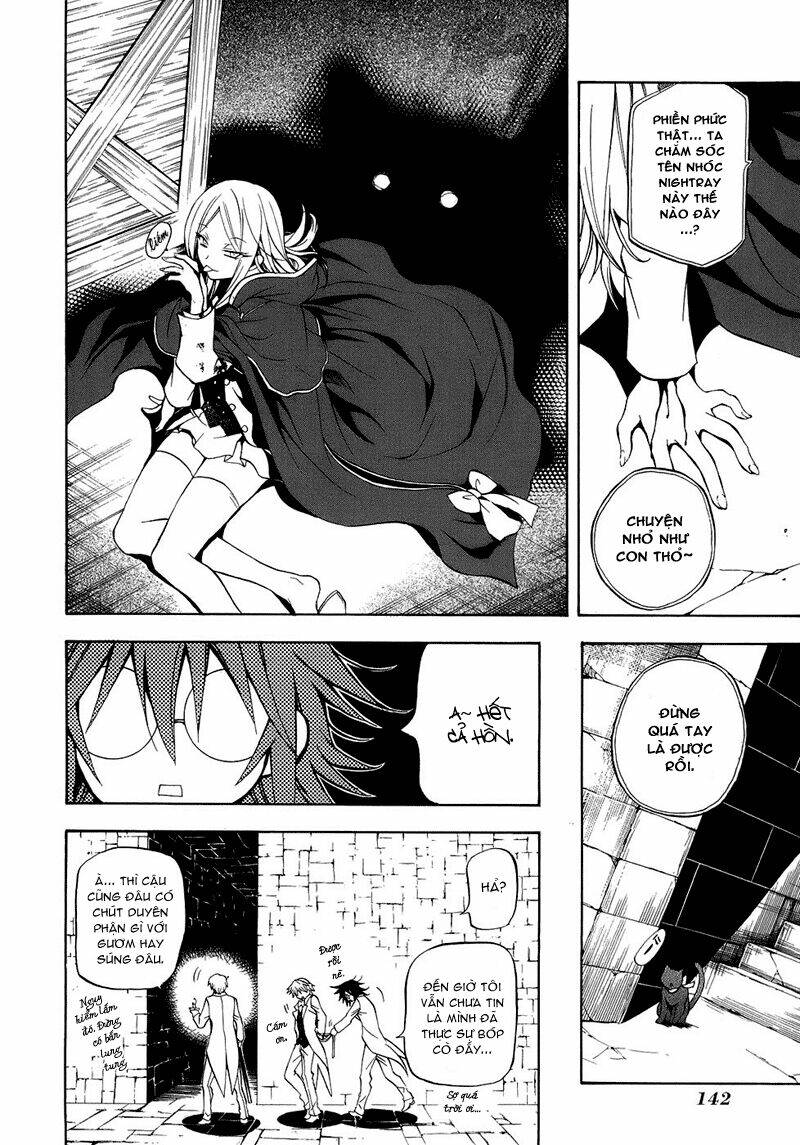 pandora hearts chapter 26 13