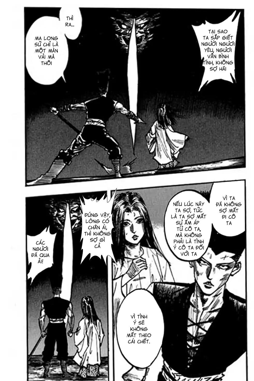 hiệp vương liêu thiêm đinh chapter 103 18