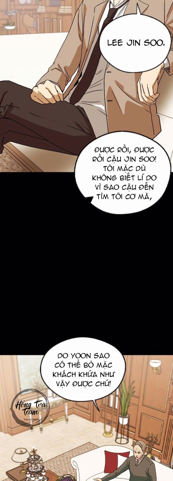 duyên nợ kiếp trước chapter 15 3