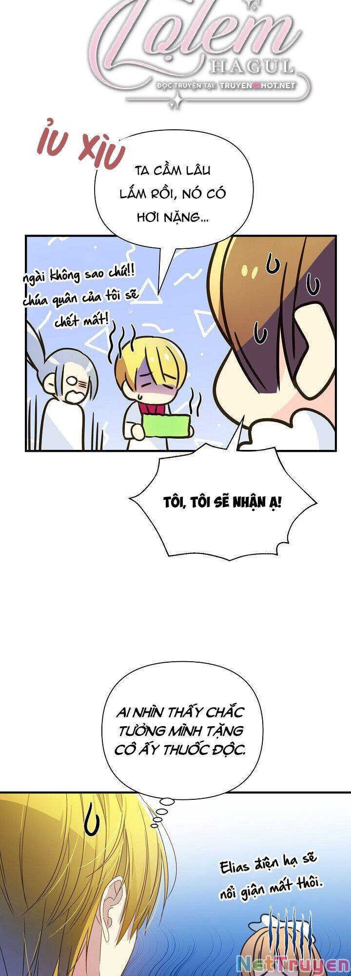 từ lúc bắt đầu tôi vẫn luôn ở bên em chapter 35 30