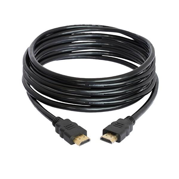 Dây HDMI 7.0 (14+1) VNET/ ARIGATO dài 1.5M- 3M- 5M Tròn Đen Full Hd 2Kx4K