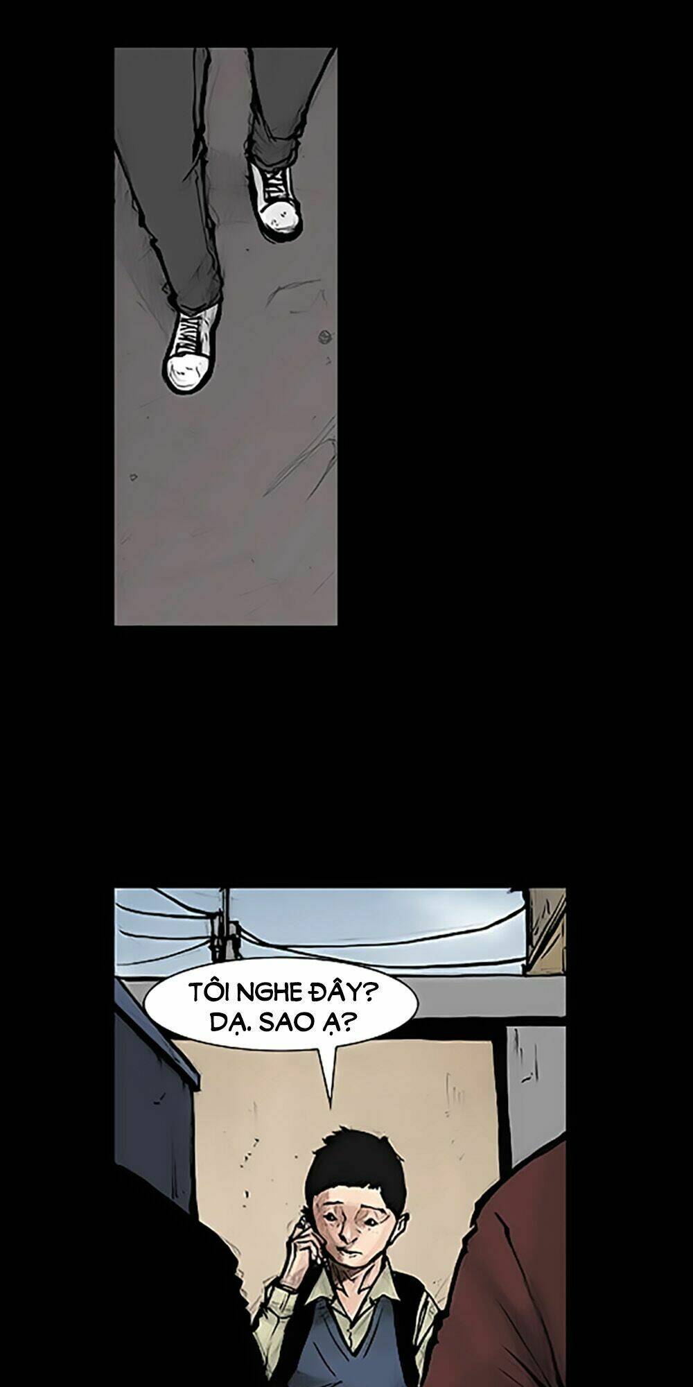 độc cô tiền truyện chapter 6 7