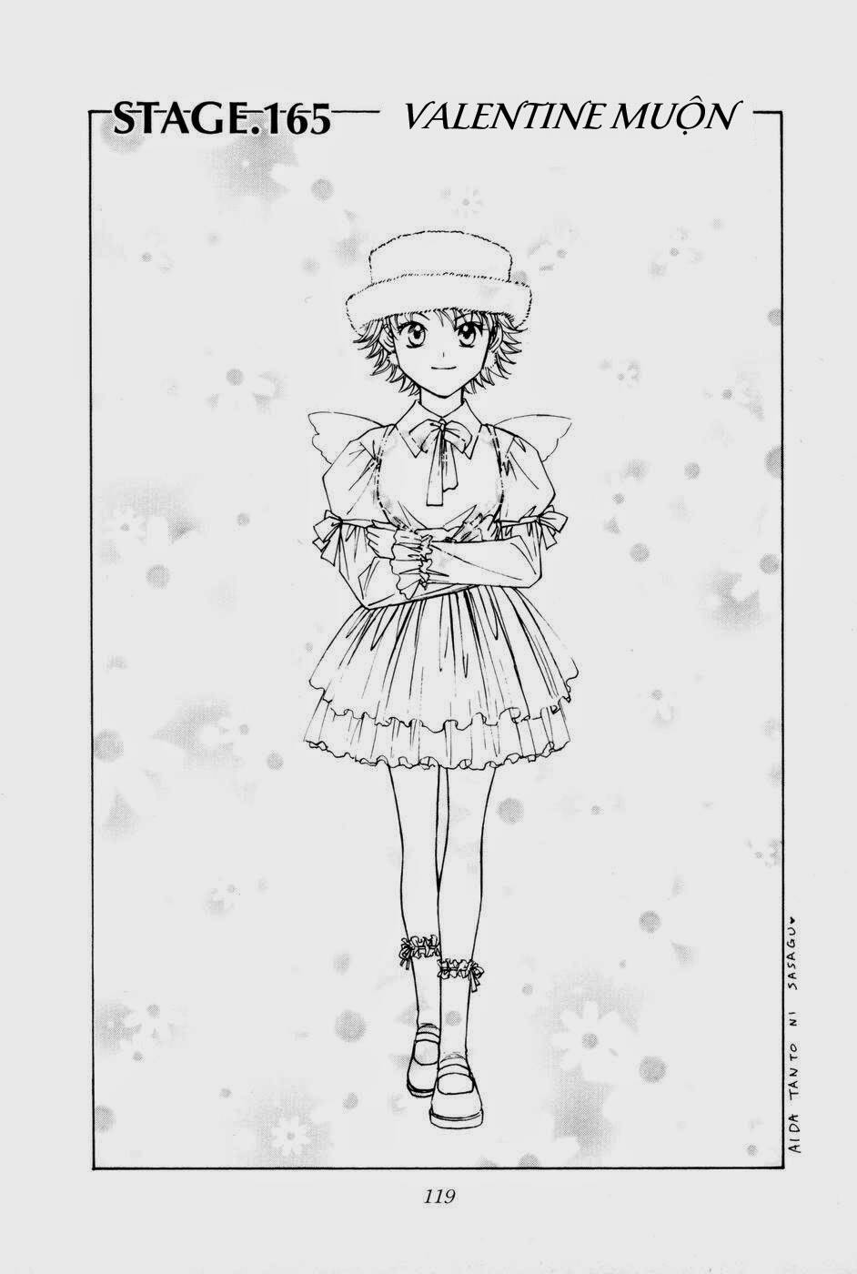 whistle - cơn lốc sân cỏ chapter 165 3