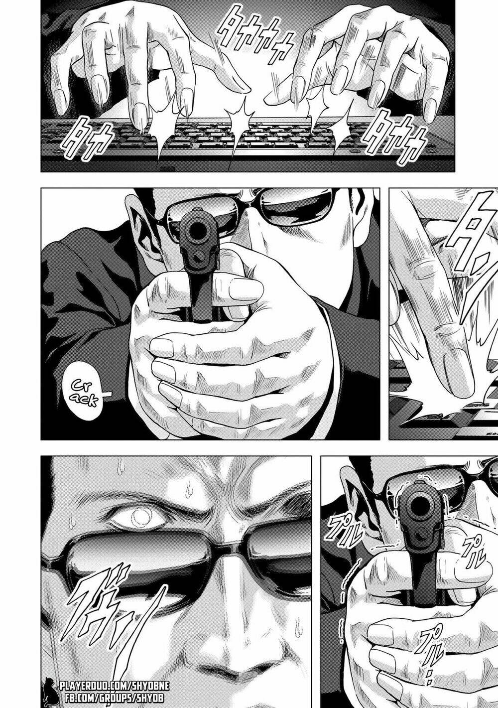 cuộc chiến sinh tồn chapter 99 37