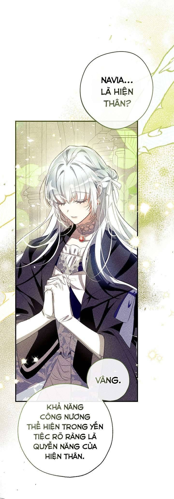 chúng ta có thể trở thành gia đình được không? chapter 131 21