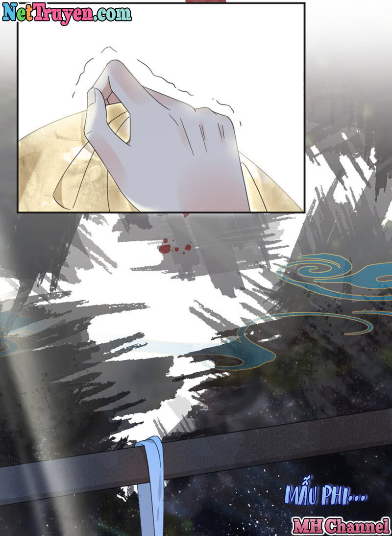 dục hỏa độc nữ chapter 36.5 18