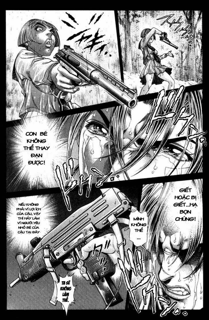 sống còn - trò chơi sinh tử chapter 77 6